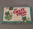 The Crazy Frog Game - 1989 Pss - Vtg 80s Price Stern Sloan Edge Matching Puzzle