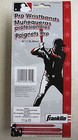 Franklin Pro Wristbands 6  Black Professional  pair Pack  3125p6s4 Sport Outdoor