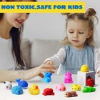 Mochi Squishy Toys 25 Pack Mini Stress Relief Party Favors Birthday Gifts