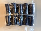 Jopo Grips Power Oval   Oval Dots 31 32 Bowling-black Pod 49-bag Of 10