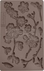 Prima Marketing Re-design Mould 5 x8 x8mm-cherry Blossoms - 643126