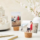 4-pack Large Cork Stoppers  Cork Lids Suitable For Mason Jars  Small Carafes