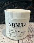 Armra Colostrum Superfood Grass-fed Immune Fitness Brain Unflavored 120 Servings