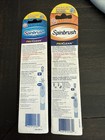 2 Pack Arm   Hammer Spinbrush Pro Clean Replacement Heads - Set Of 2  soft  Nib