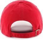  47 Hockey Canada Clean Up Cap Adjustable Hat Red Team Canada Brand New