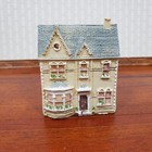 1 144 Scale Dollhouse Resin Miniature  holme Lodge House  2 Story