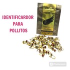 Candados Num  ricos Para Pollitos - Numbered Markers For Chick Wings - 100 Uni