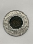 1901 Pan-american Expo Buffalo Ny Lucky Penny Indian Head Encased Cent Nice