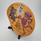 Count Chocula Goes To Hollywood Record Vtg 1970s Monster Cereal Premium Untested