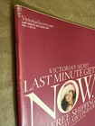 Victoria   s Secret Catalog Last Minute Gift Book 2005