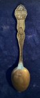Antique Sterling Silver Souvenir Spoon - State Capital  California  5 7 8 
