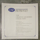 Creative Memories Original 12x12 White Scrapbook Pages  15  Rcm-12s Old Style Nw