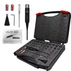 Professional Green Laser Bore Sight Kit Multiple Caliber Upgraded Bore Sighter