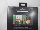 Video Christmas Card 10 Pack Personalized    be Merry   New Open Box
