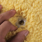 Superbuff 7  Wool Buffing Polishing Pad Double Sided Fast Cutting For Automotive