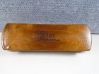 Star 100  Horsehair Shoe Shine Brush  Made In Brazil