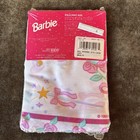 New Barbie Standard Pillowcase 1995 1999 Home Fashions For Kids