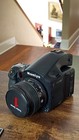 Mamiya Leaf 645 Df  Phase One Iq180 Digital  Back Schneider 80mm Lens Full Set