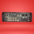 Aja Ki Pro Rack Field Portable Recorder Hd Hdmi Sdi Bnc Inputs outputs