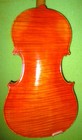 Antique 1910 Vintage American Master 4 4 Violin-solo Sound-xlnt Cond-free Ship 