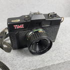 Vintage Time Magazine Promotional Camera 35mm Kinetic Optical