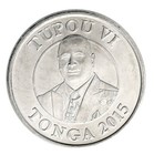 Tonga 50 Seniti  2015-2022  Km  229  Mint