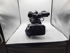 Sony Hxr-mc2000 Shoulder Mount Avchd Camcorder W  Extras - Tested   Working