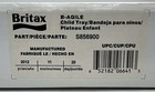 Britax B-agile Stroller Child Tray Cup Holder - New Old Stock - New In Box  