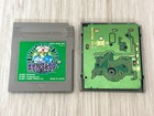 Pokemon Green Gameboy Japanese Tested Cleaned New Battery Authentic Gb
