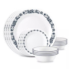 New Corelle Old Town Blue Ii 16-piece Dinnerware Set 1152771