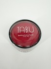 Tabu By Dana For Women Sparkling Dusting Powder 1 75oz   50g  Sealed Talc