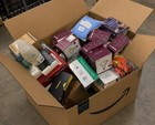 Amazon Retail Product Inventory     Mixed Merchandise Selection