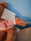 Avon   Breast Cancer Crusade   Teddy Bear Plush W tags