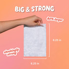 Goodwipes Flushable Butt Wipes  Peaches   Cream  3 Pack  150 Total Wipes