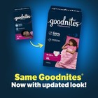Goodnites Girls Xl Absorbent Disposable Nighttime Bedwetting Underwear 28 Count