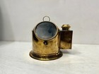 Vintage Cassens   Plath Ship Compass Brass Marine Navigation Instrument Germany