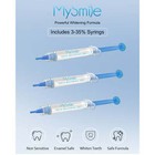 Mysmile Dental Grade Teeth Whitening Gel Kit Refill Tooth Whitener Non Sensitive