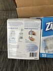 Tomy First Years Ziploc Disposable Baby Bottle Liners 2 Boxes 4 Oz 55 Each   110