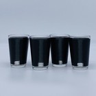  4  1980s Souvenir South Of The Border    Shot Glasses