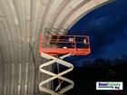 Steel Factory Mfg S40x60x16 Prefab Metal Arch Storage Building Garage Quonset
