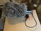 Audio-technica At875r Shotgun Microphone  Xlr  Black  Includes Windscreen