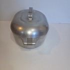 Vintage Wagner Ware Sidney -o- Magnalite Roasterette  4263 W  Lid   Trivet