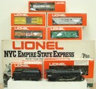 Lionel 6-1665 O New York Central Empire State Express Steam Train Set Nib
