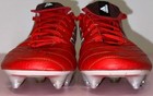 Adidas Copa 17 1 Sg Soft Ground Red Leather Soccer Cleats Football Size Us 9
