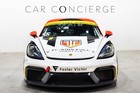2020 Porsche Cayman Gt4 Clubsport Competition