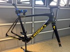54cm Specialized S-works Tarmac Sl5 Nibali Edition Carbon Rim Brake Frameset