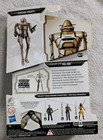 Star Wars Legacy Collection Concept Art Ig-88 3 Bd40 Hasbro 2009