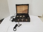 Vintage Readrite 710 Tube Tester Antique Early Vacuum Untested Parts