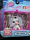 Littlest Pet Shop Pet Nook Animal Print G7  321 Zebra Zone New sealed     