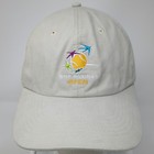 Gear For Sports Bnp Paribas Open Tennis Hat Beige Baseball Cap Osfm Strapback